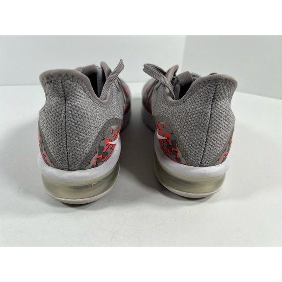 Nike Womens Air Max Sequent 3 C Running Shoes Gray AJ0005-101 Textile 7.5M - Picture 2 of 8